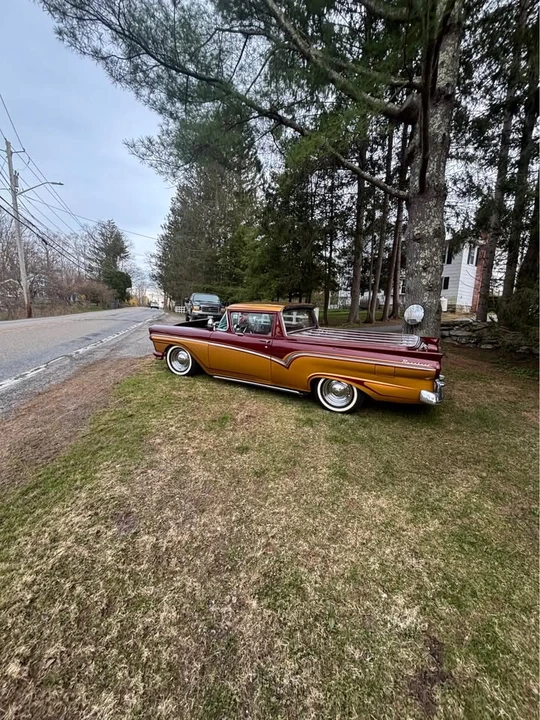 1957 Ford Ranchero 1st Gen - Image 2 of 6