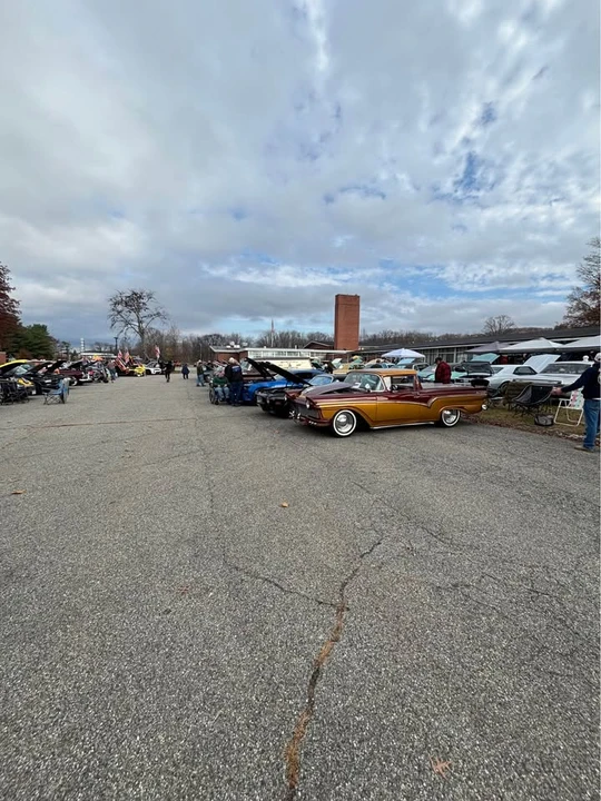 1957 Ford Ranchero 1st Gen - Image 4 of 6