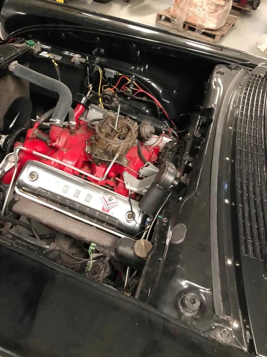 1957 Ford Fairlane 2nd Gen - Image 11 of 19