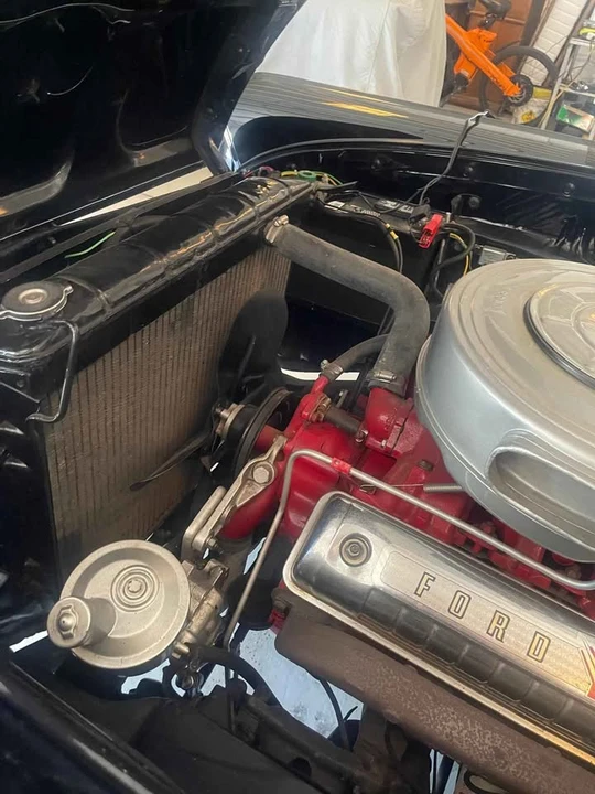 1957 Ford Fairlane 2nd Gen - Image 7 of 19