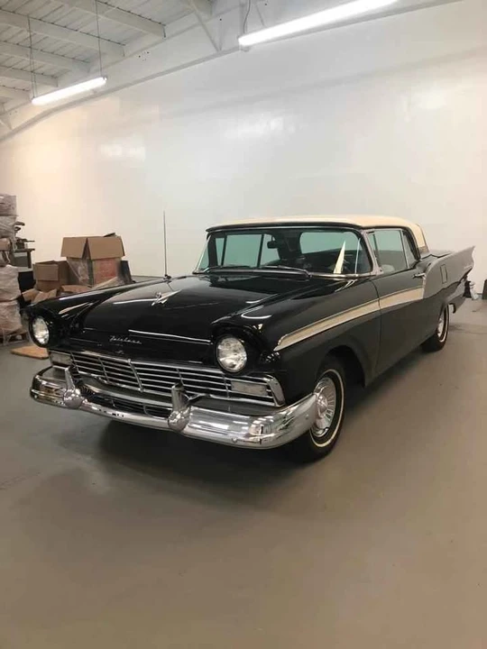 1957 Ford Fairlane 2nd Gen - Image 17 of 19
