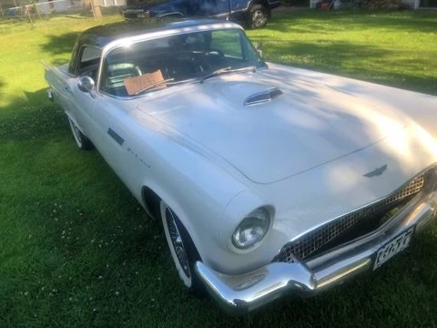 1957 Ford Thunderbird 1st Gen - Image 3 of 7