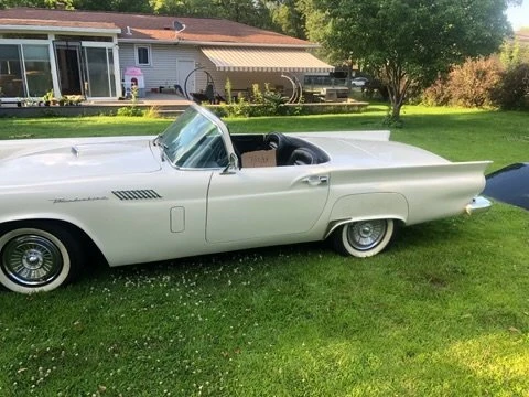 1957 Ford Thunderbird 1st Gen - Image 6 of 7