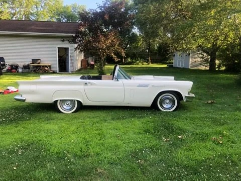 1957 Ford Thunderbird 1st Gen - Image 7 of 7