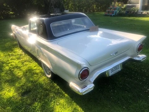 1957 Ford Thunderbird 1st Gen - Image 4 of 7