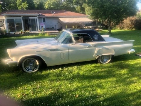 1957 Ford Thunderbird 1st Gen - Image 5 of 7