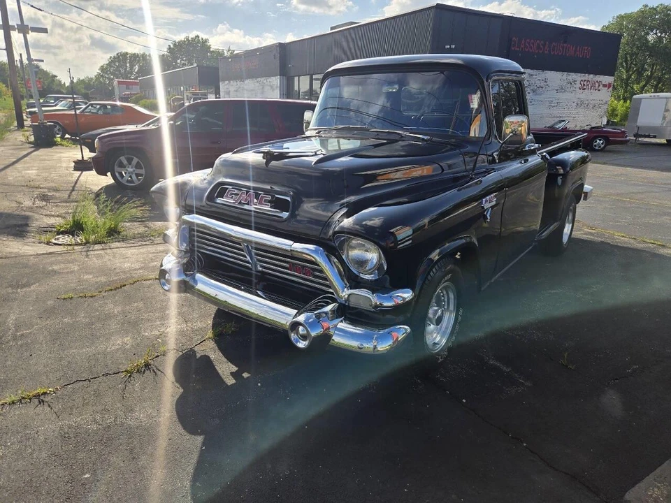 1957 GMC Blue Chip - Image 4 of 18