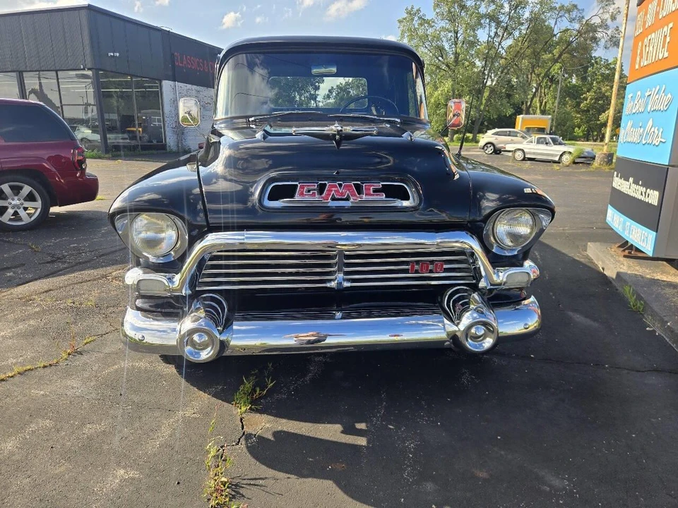 1957 GMC Blue Chip - Image 5 of 18