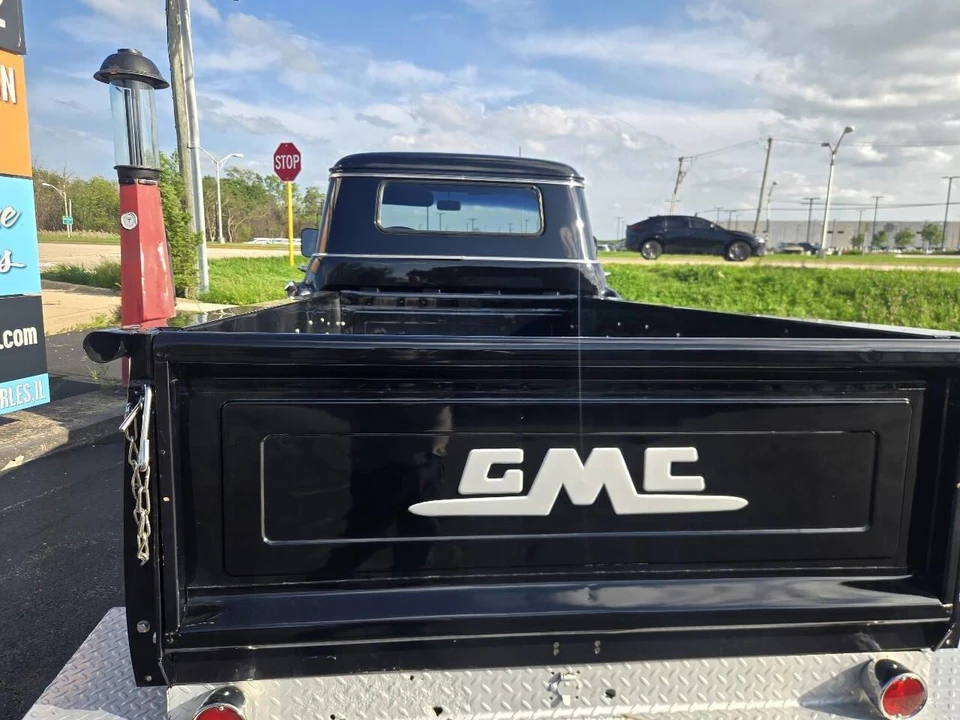 1957 GMC Blue Chip - Image 8 of 18