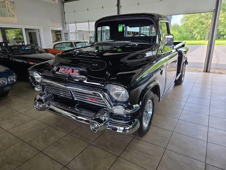 1957 GMC Blue Chip - Image 13 of 18