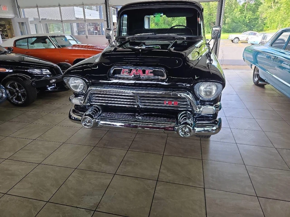 1957 GMC Blue Chip - Image 12 of 18