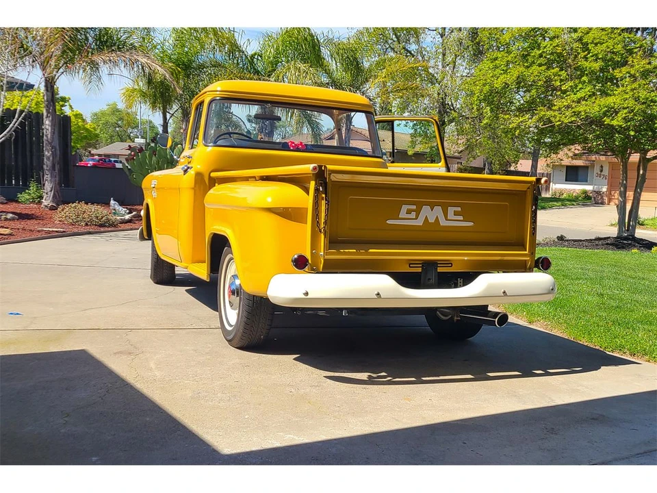 1957 GMC Blue Chip - Image 4 of 21
