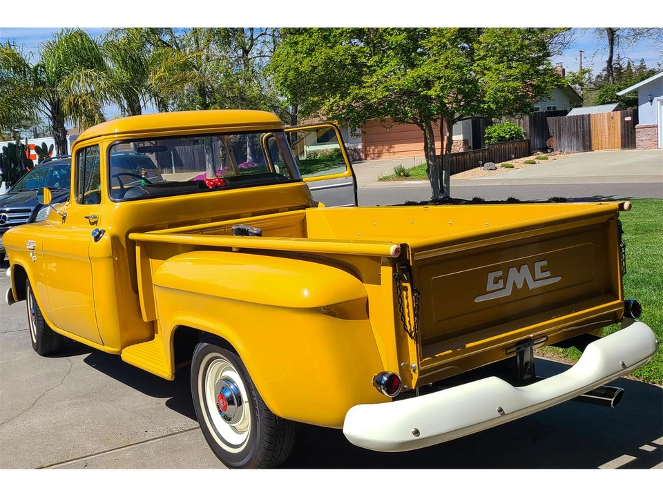 1957 GMC Blue Chip - Image 3 of 21