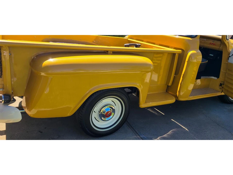 1957 GMC Blue Chip - Image 5 of 21
