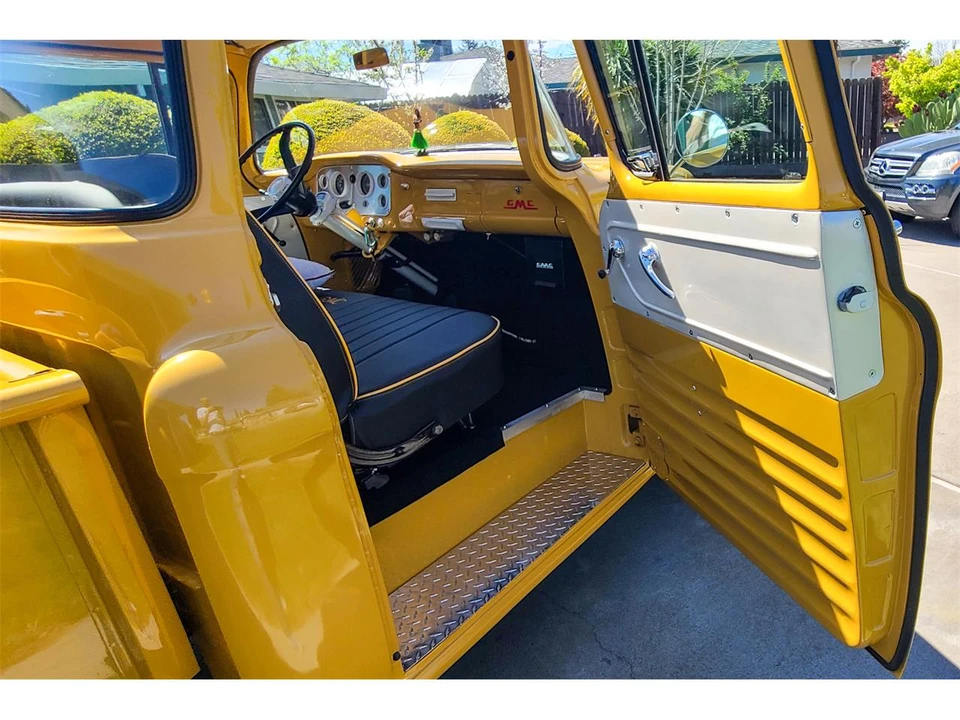 1957 GMC Blue Chip - Image 8 of 21