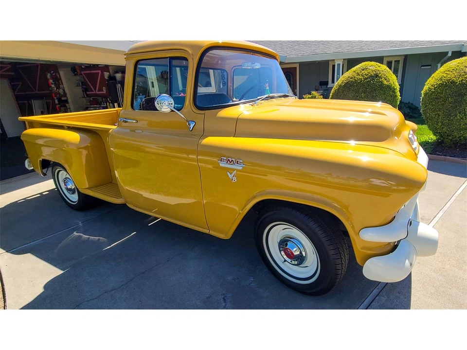 1957 GMC Blue Chip - Image 6 of 21