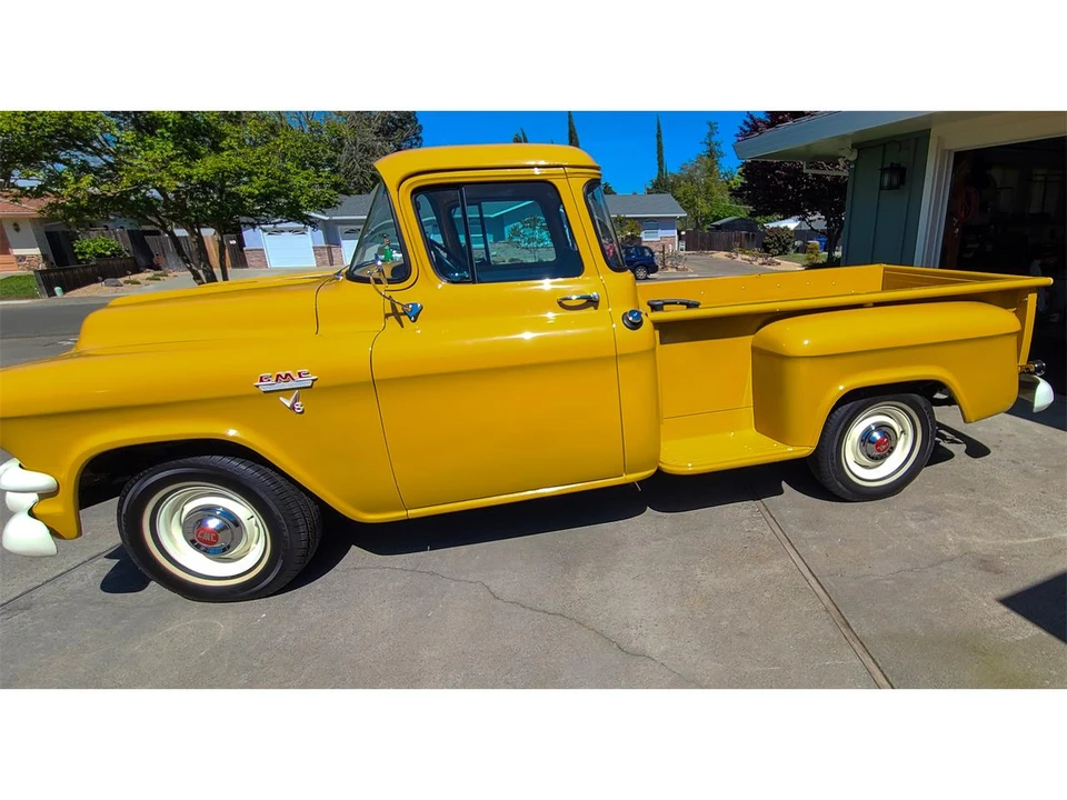 1957 GMC Blue Chip - Image 2 of 21