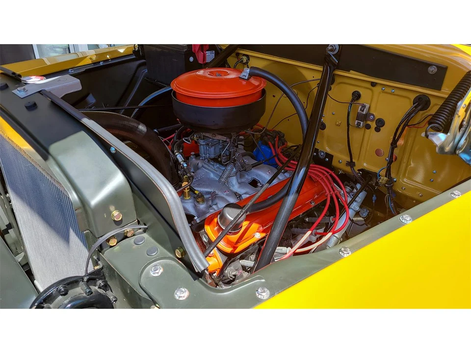 1957 GMC Blue Chip - Image 9 of 21