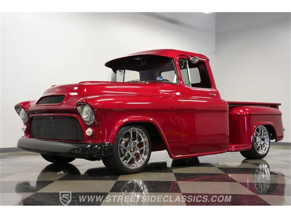 1957 GMC Blue Chip - Image 20 of 31