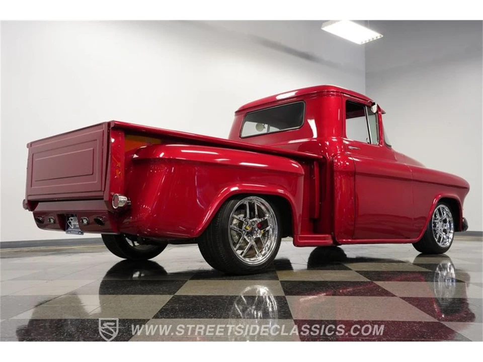 1957 GMC Blue Chip - Image 26 of 31