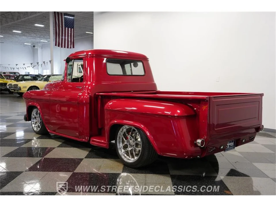 1957 GMC Blue Chip - Image 8 of 31