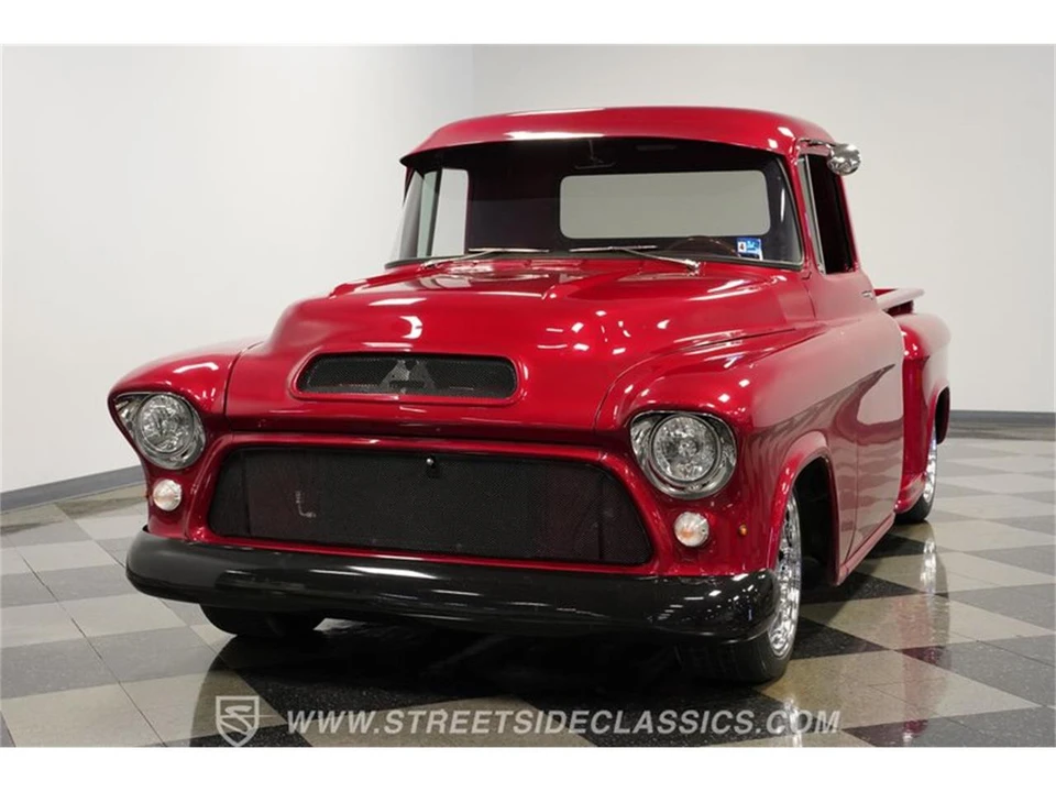 1957 GMC Blue Chip - Image 17 of 31