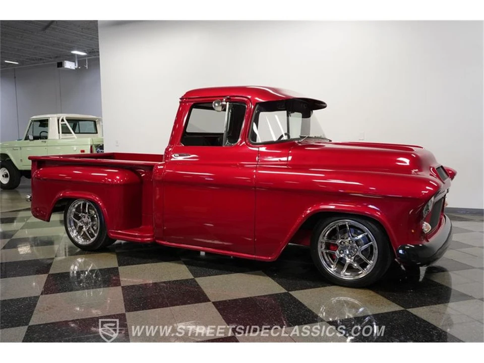 1957 GMC Blue Chip - Image 14 of 31