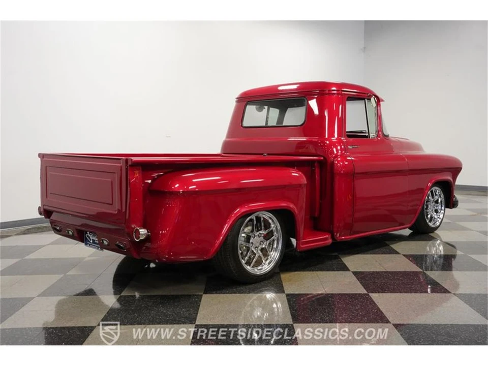 1957 GMC Blue Chip - Image 11 of 31