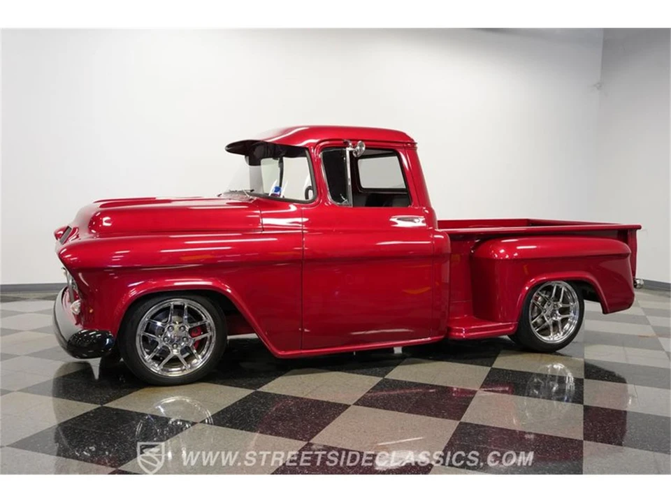 1957 GMC Blue Chip - Image 5 of 31