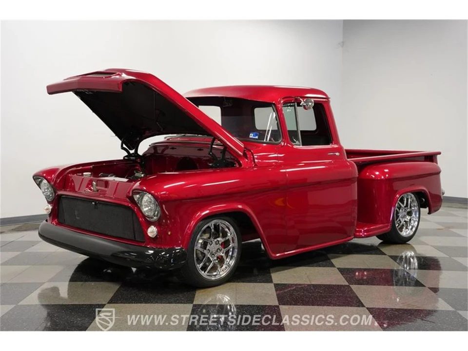 1957 GMC Blue Chip - Image 30 of 31