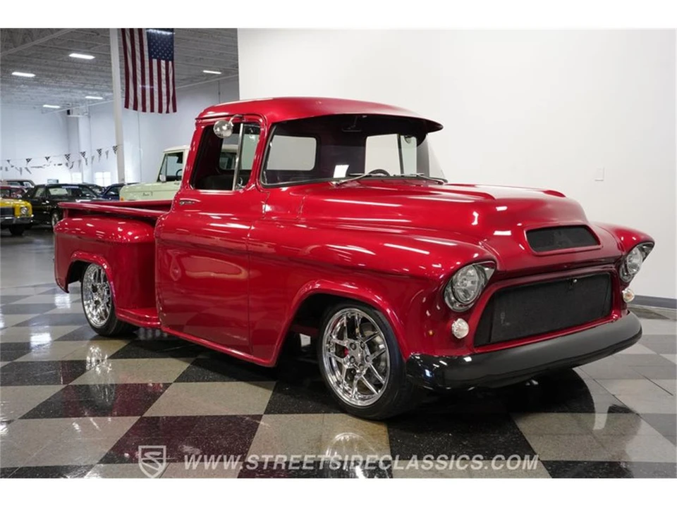1957 GMC Blue Chip - Image 15 of 31