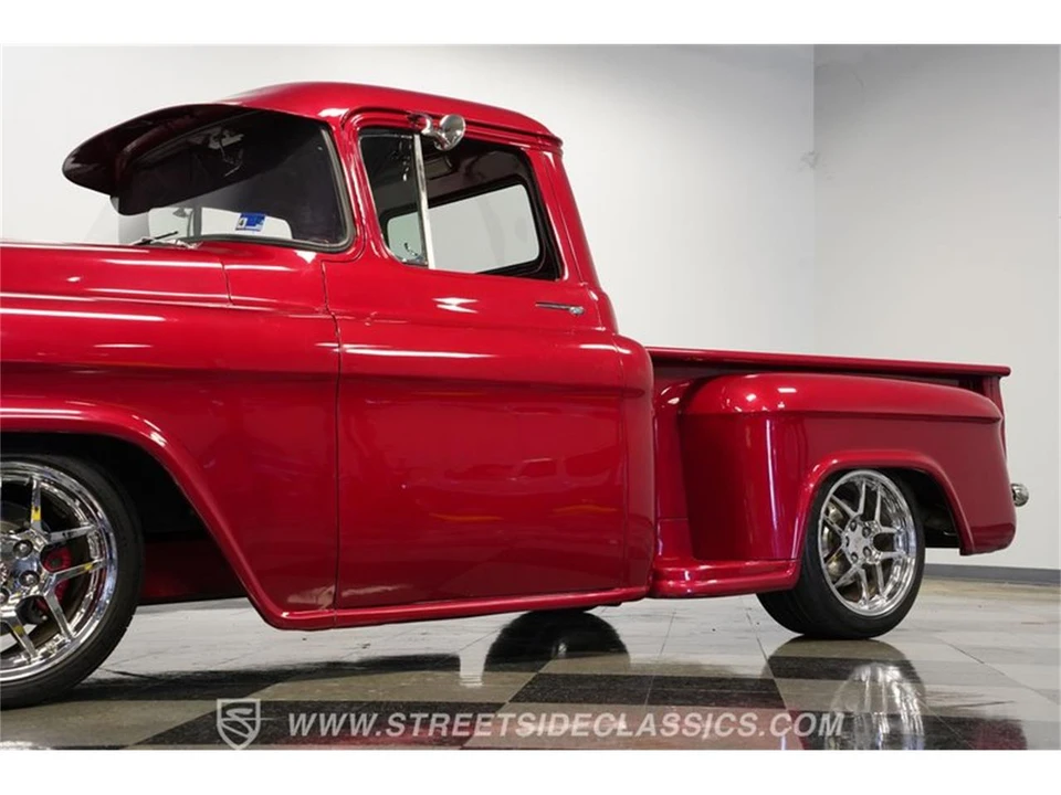 1957 GMC Blue Chip - Image 21 of 31