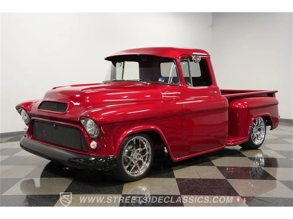 1957 GMC Blue Chip - Image 4 of 31