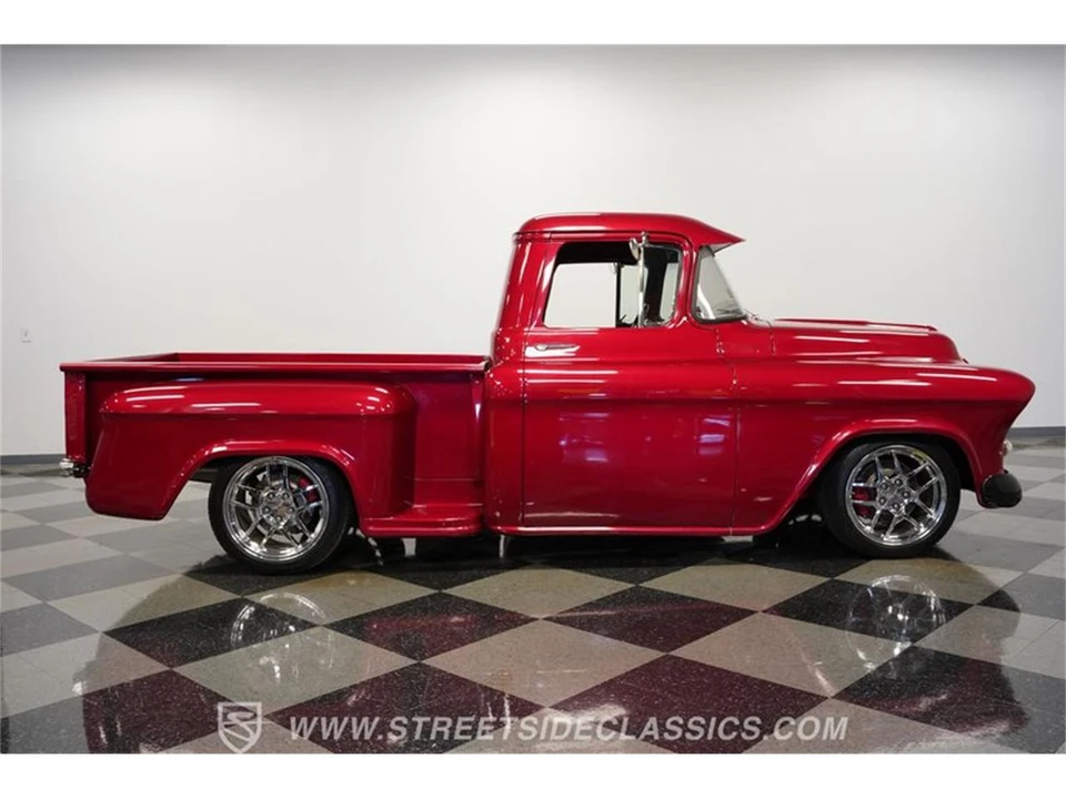1957 GMC Blue Chip - Image 13 of 31