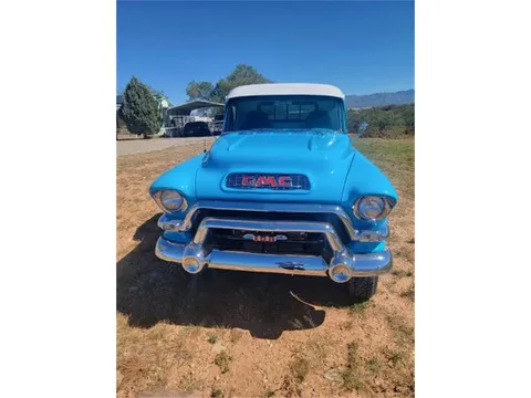 1957 GMC 100