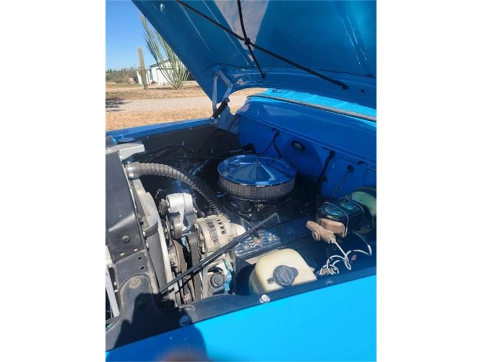 1957 GMC Blue Chip - Image 5 of 16