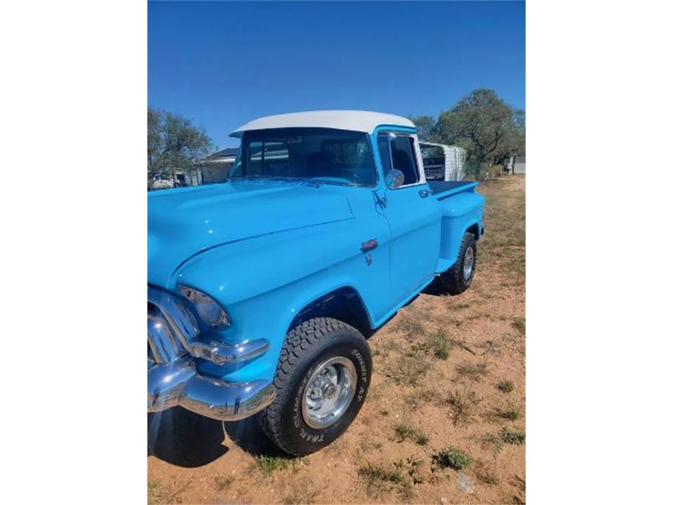 1957 GMC Blue Chip - Image 14 of 16