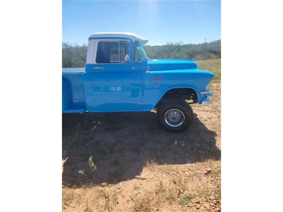 1957 GMC Blue Chip - Image 13 of 16