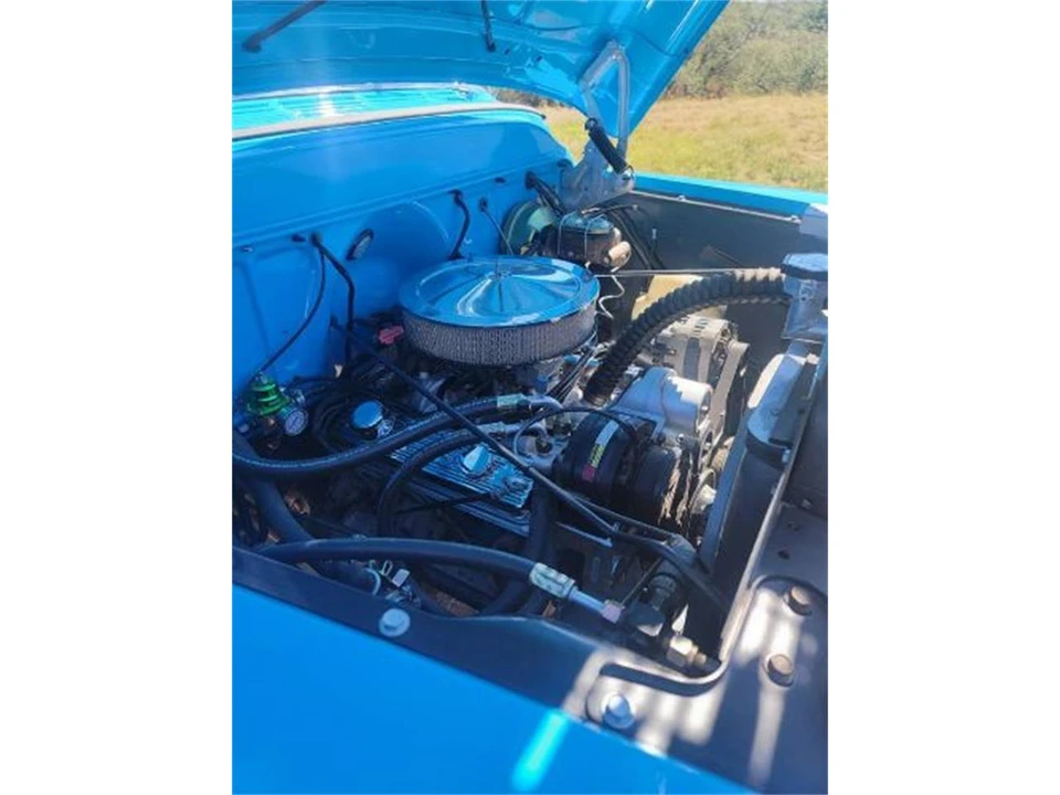 1957 GMC Blue Chip - Image 15 of 16
