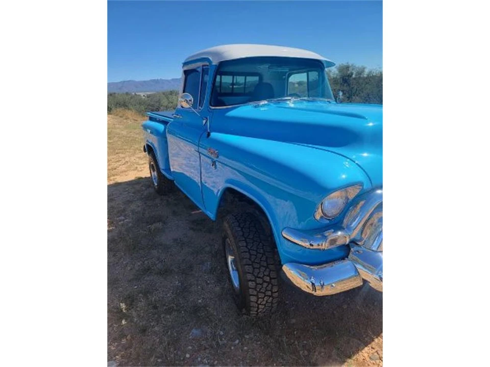 1957 GMC Blue Chip - Image 12 of 16