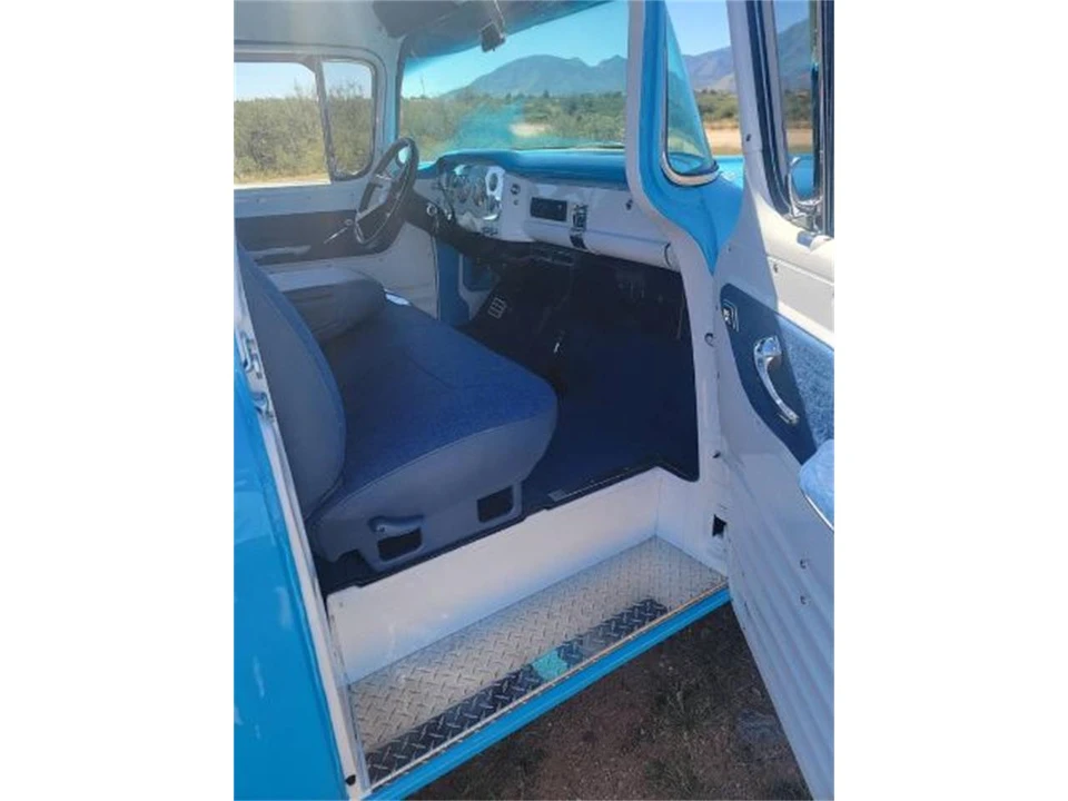1957 GMC Blue Chip - Image 8 of 16