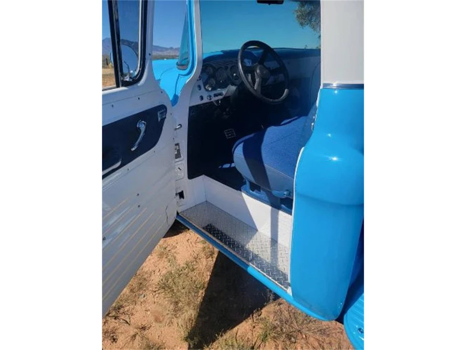 1957 GMC Blue Chip - Image 7 of 16