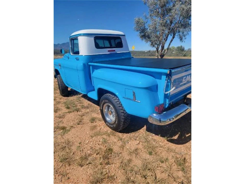 1957 GMC Blue Chip - Image 10 of 16
