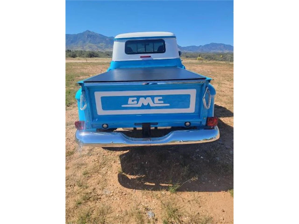 1957 GMC Blue Chip - Image 11 of 16