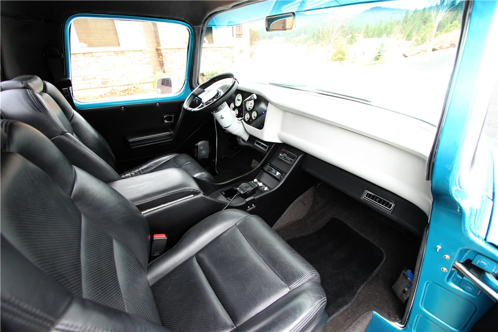 1957 GMC Blue Chip - Image 3 of 5