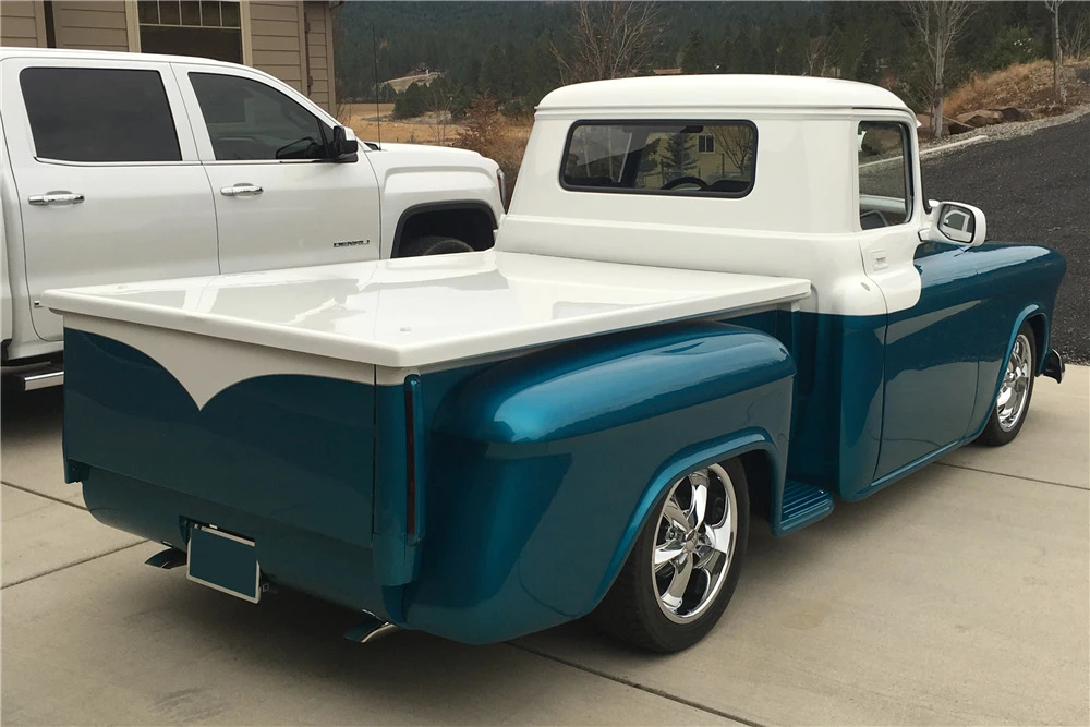 1957 GMC Blue Chip - Image 4 of 5