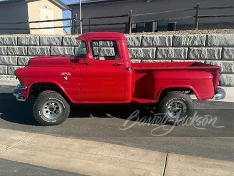 1957 GMC Blue Chip - Image 5 of 5