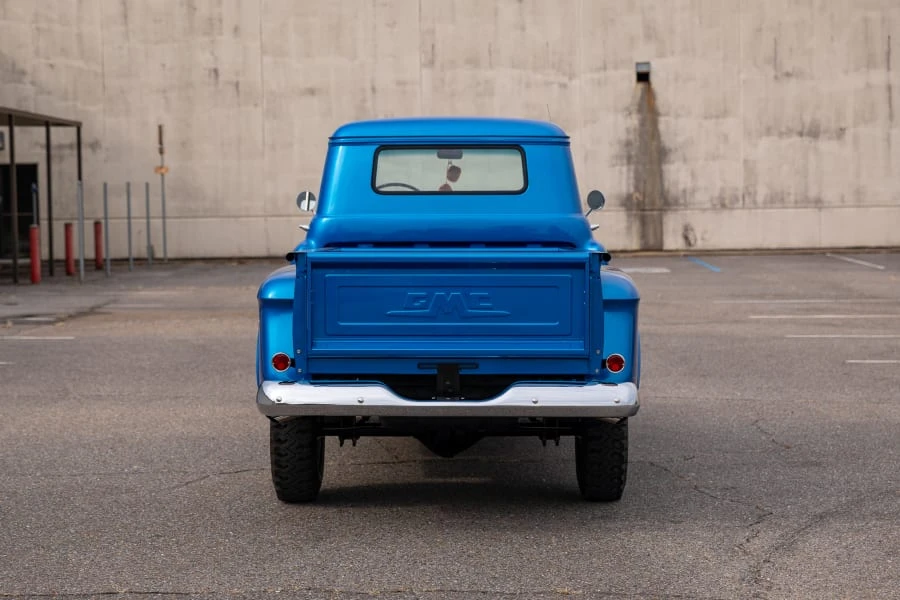 1957 GMC Blue Chip - Image 5 of 31