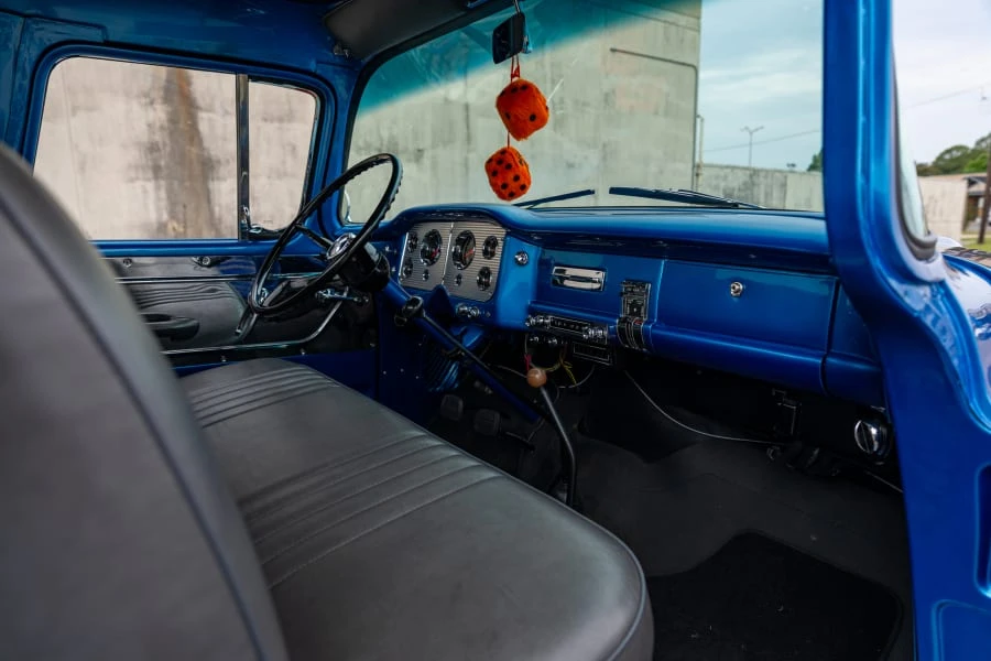 1957 GMC Blue Chip - Image 20 of 31