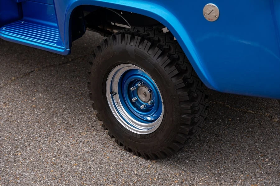1957 GMC Blue Chip - Image 18 of 31